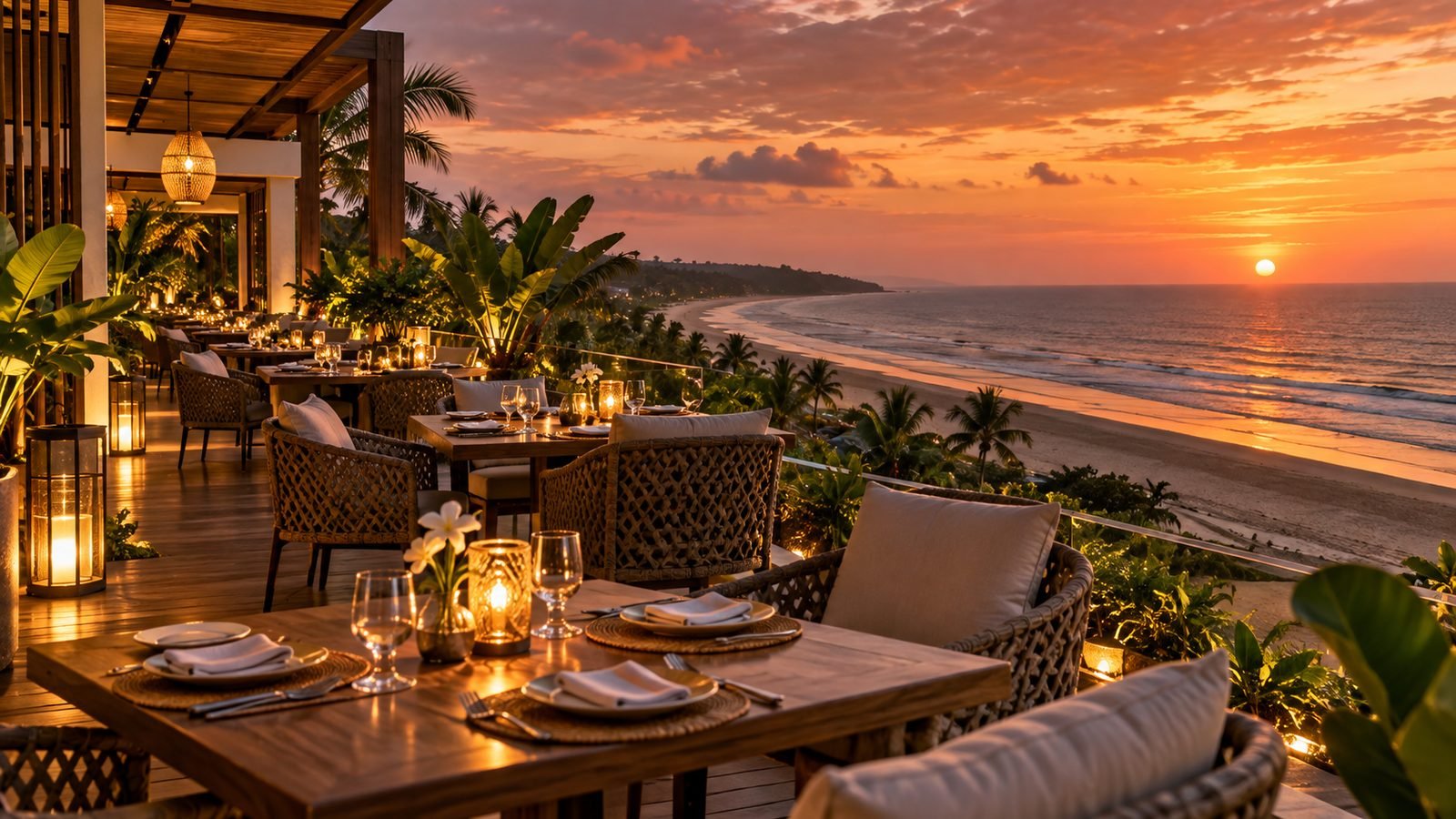 Beach Resort