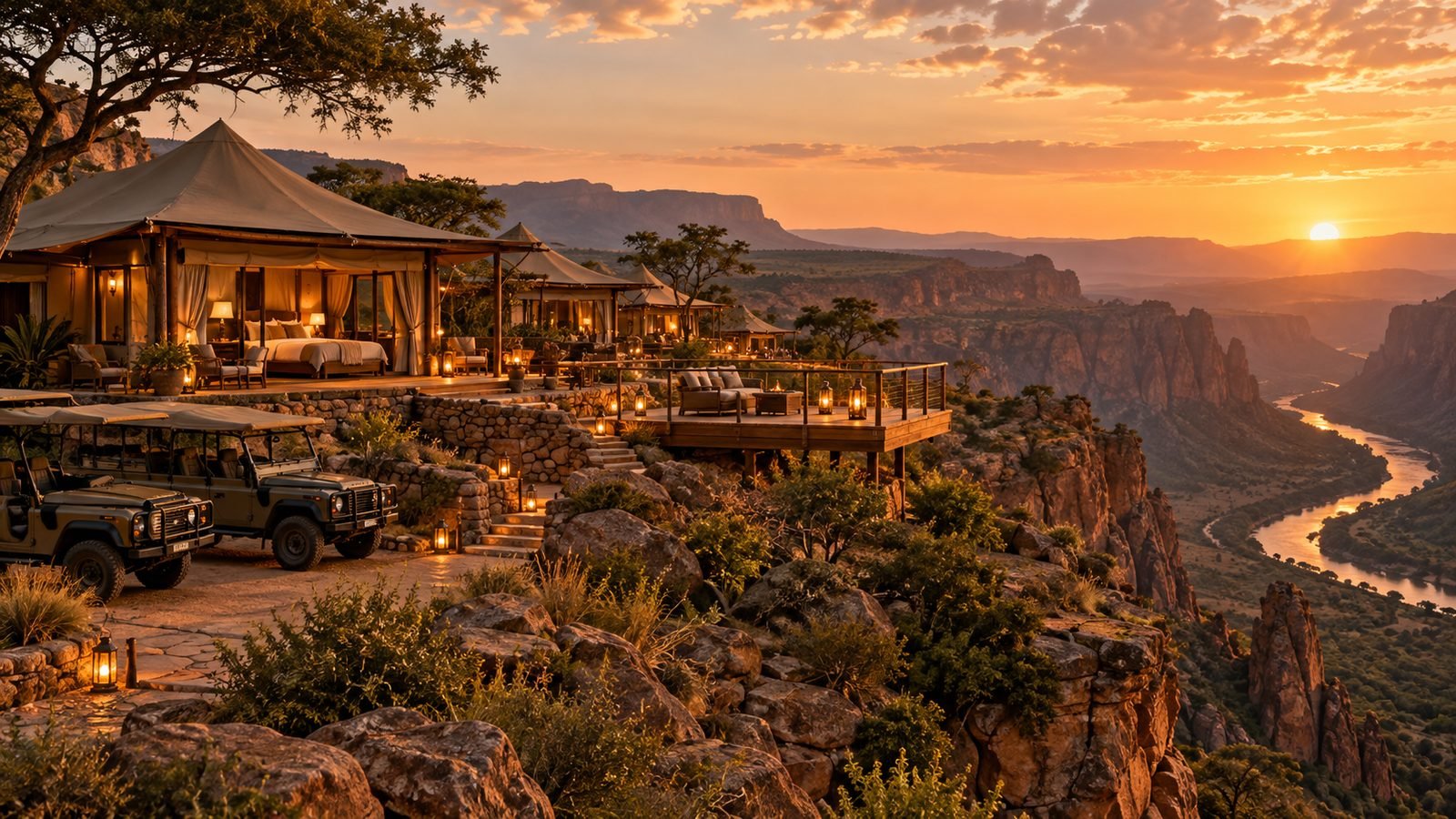Mountain Resort